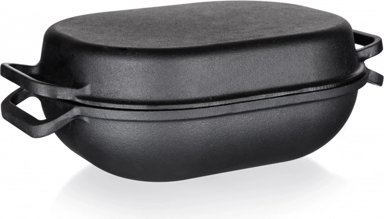 Izdržljiva lijevana konstrukcija