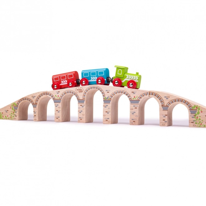 Bigjigs Rail Dugi željeznički most