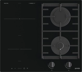 Plinska i indukcijska ploča za kuhanje Gorenje