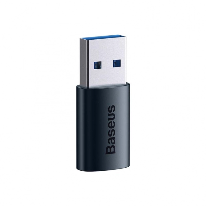Adapter Baseus USB-A na USB-C – Plavi
