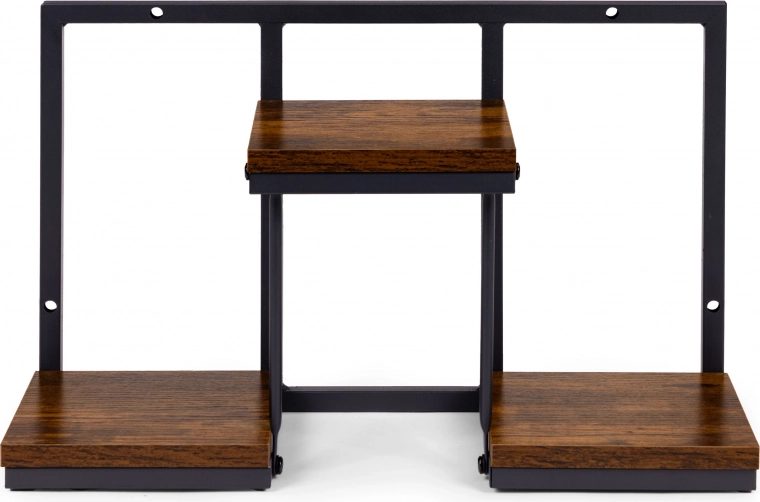 Stabilan čelični okvir s 3 razine