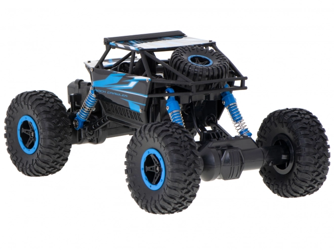RC Auto Buggy 1:12 4x4 – Plavo