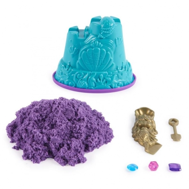Kinetic Sand Mini set Morska sirena