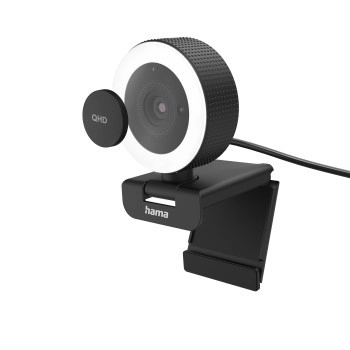 Webkamera Hama C-800 Pro QHD s daljinskim upravljanjem