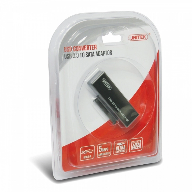 Adapter USB 3.0 na SATA III za HDD/SSD 2,5/3,5 inča