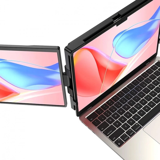 Jednostavno proširenje radne površine uz prijenosnik