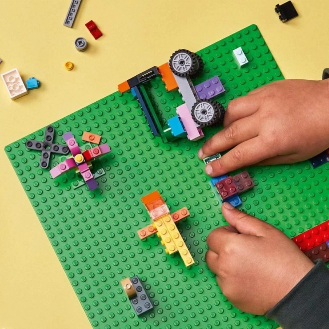 LEGO4 Classic 11023 Zelena ploča za građenje