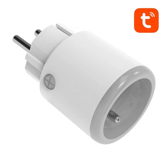 Pametna utičnica WiFi NEO NAS-WR15W Tuya 16A FR
