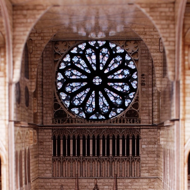3D puzzle Katedrala Notre-Dame od CubicFun