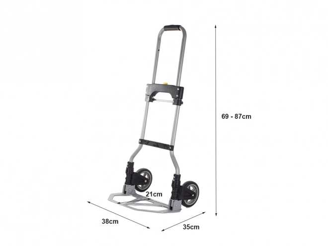 Sklopiva transportna kolica 50 kg