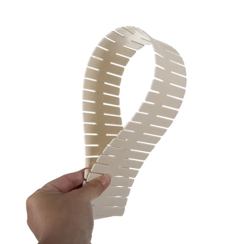 Plastični razdjelni organizator za ladice 4 kom