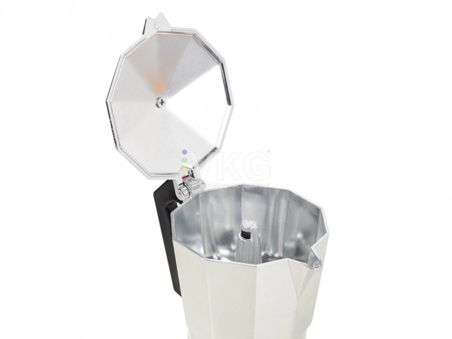 Moka lonac 6 kava 300 ml aluminij