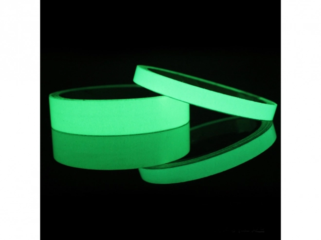 Fluorescentna traka koja svijetli u mraku 3 m