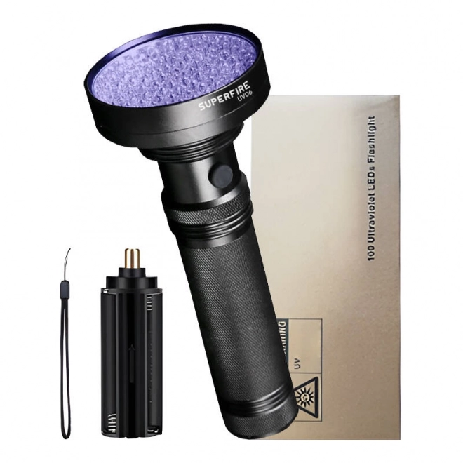 UV svjetiljka Superfire