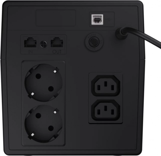 Široke mogućnosti priključenja i upravljanja