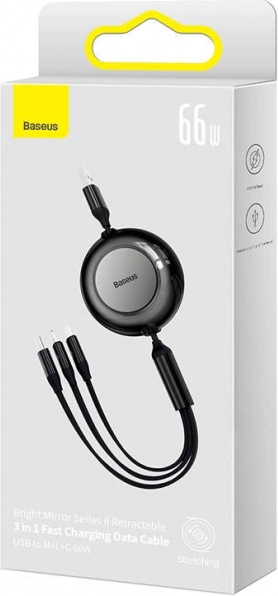 Brzo punjenje do 66 W preko USB‑C