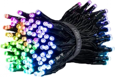 Božićni svjetlosni lanac 20 m Yeelight