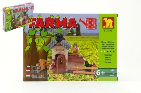 Konstruktor Farma Dromader