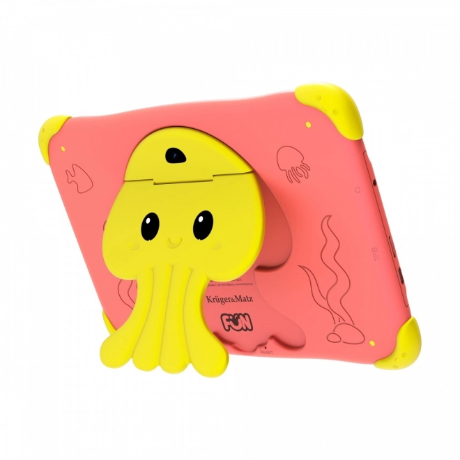 Dječji tablet Krüger&Matz FUN 808 crveni