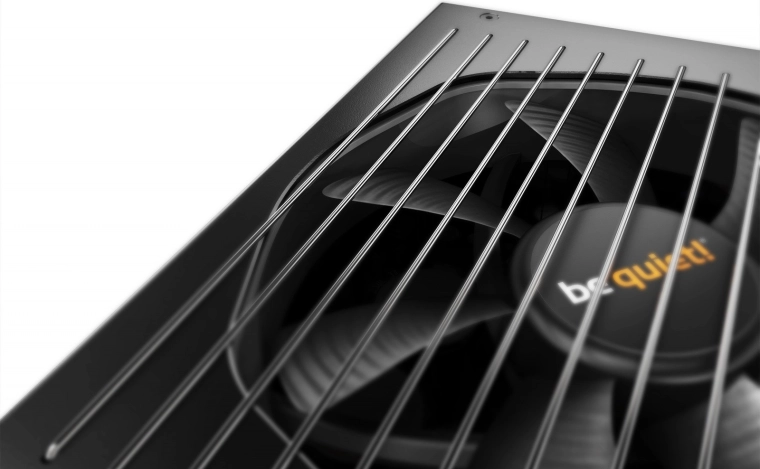 Visokoučinkovit i tihi ventilator