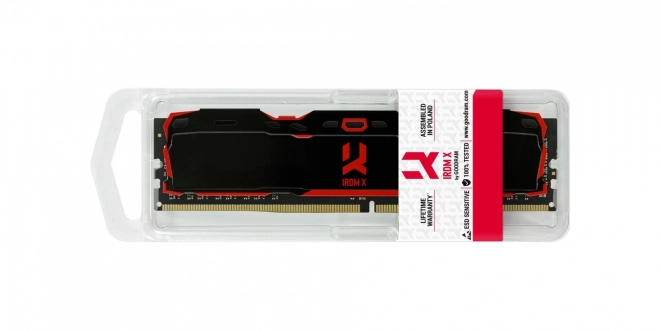 Memorija DDR4 IRDM X 16GB 3200 MHz crna