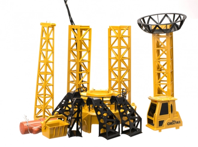 RC dizalica s kukom 128 cm