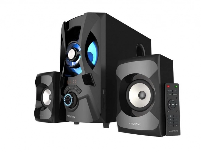 2.1 Bluetooth zvučnici Creative SBS E2900