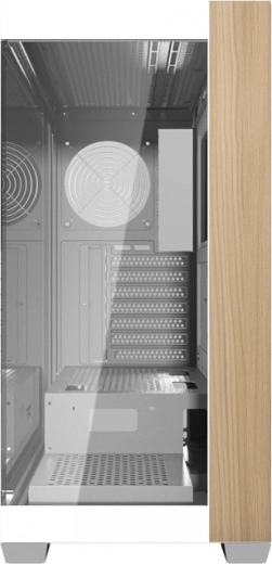 Panoramski pogled bez A‑stupa