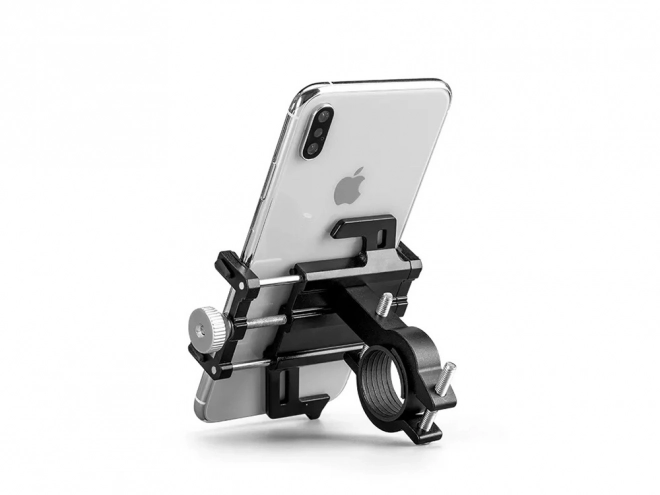 Robusni aluminijski držač za telefon za bicikl