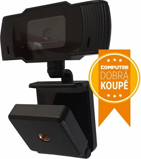 web-kamera Umax W5 s 5MP razlučivošću i automatskim fokusom