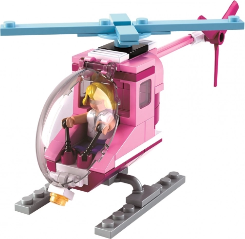 Sluban Girls Dream Holidays Plažni helikopter