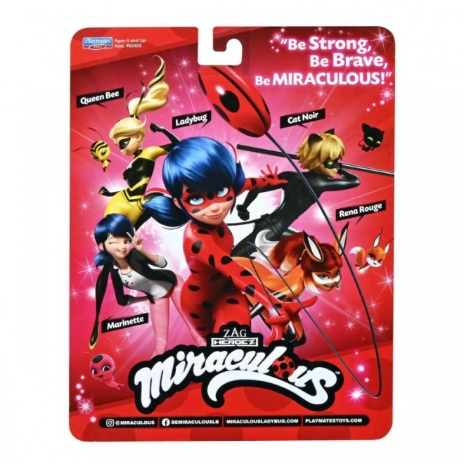 Miraculous figurica Cat Noir s borbenim krilima