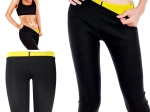 Neoprenske fitness hlače za mršavljenje