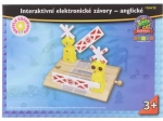 Maxim interaktivne elektroničke rampe – engleske