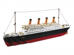 Konstruktorski set SLUBAN Titanic – veliki model od 1018 dijelova