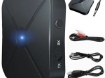 Bluetooth audio prijamnik i odašiljač 2-u-1