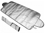 Aluminijska zaštitna sjenila protiv sunca i mraza za auto XL