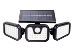 Solarna vrtna LED lampa s senzorom pokreta i 4 načina rada