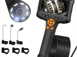 Inspekcijska kamera BIGSTREN 5 m IP67 s zaslonom Full HD i 8 LED