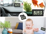 Panelni termometar s LCD zaslonom