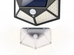 Solarna vanjska LED rasvjeta s senzorom pokreta
