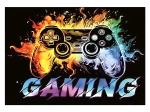Zaštitna gaming podloga za stolicu 50 × 80 cm