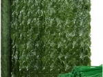 Sintetička živa ograda od bršljana za balkon 3 m