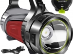 LED ručni reflektor s jakim svjetlom i funkcijom power banke