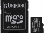 MicroSD kartica 128 GB Kingston Canvas Select Plus s adapterom