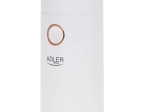 Adler AD 4446wg Električni mlinac za kavu i začinsko bilje, bijeli, 150 W