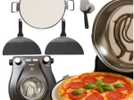 Električna kućna pizza pećnica Ruhhy