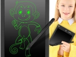 Tablet za crtanje 8,5" crni Kruzzel