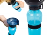 Putna boca za vodu za pse 0,5 l