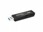 Eksterni ssd adata sc610 500 gb usb 3.2 gen2 (type‑a) crni